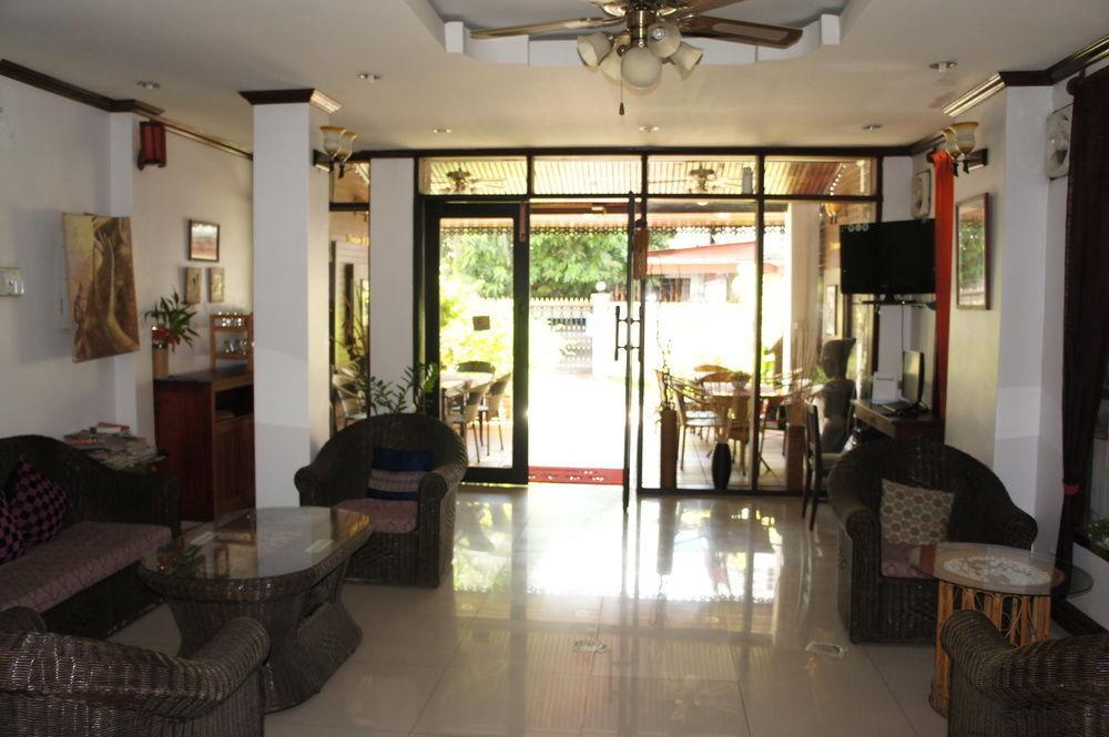 Vientiane SP Hotel Esterno foto